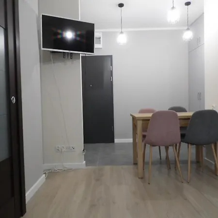 Apartmán Nad Odra Ii Vratislav