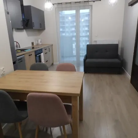 Apartmán Nad Odra Ii Vratislav