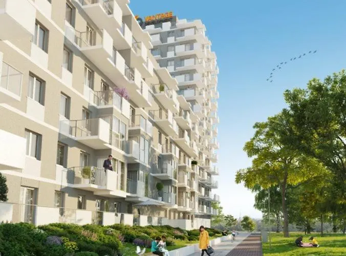 Nad Odra Ii דירה