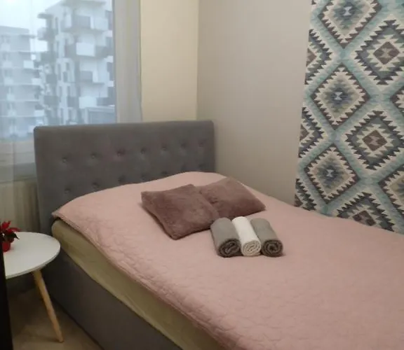 דירה Nad Odra Ii