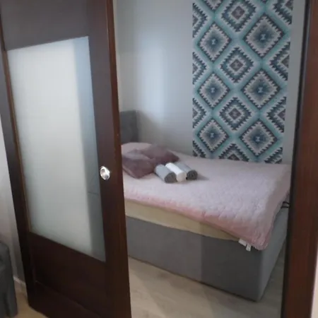 Nad Odra Ii Apartamento Breslavia