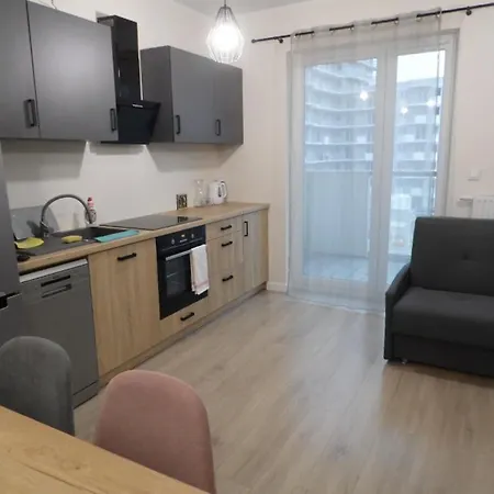 Apartamento Nad Odra Ii *