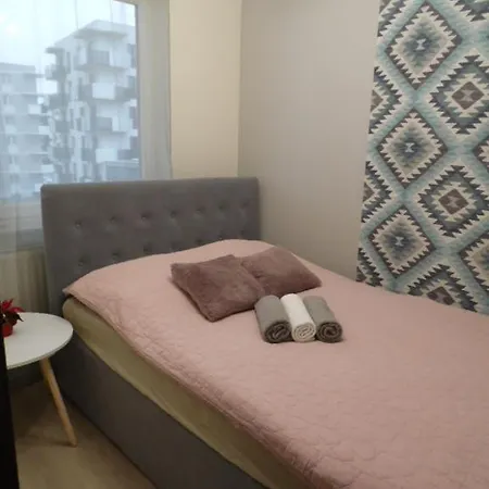 Lejlighed Nad Odra Ii