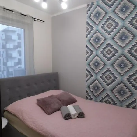 Nad Odra Ii Lejlighed *