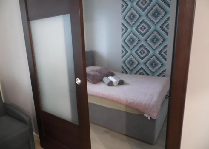 Nad Odra Ii Apartment Wroclaw