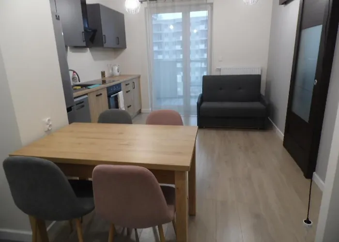 アパート Nad Odra Ii ヴロツワフ