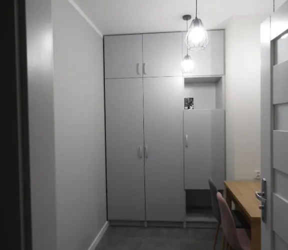 Apartment Nad Odra Ii Wroclaw